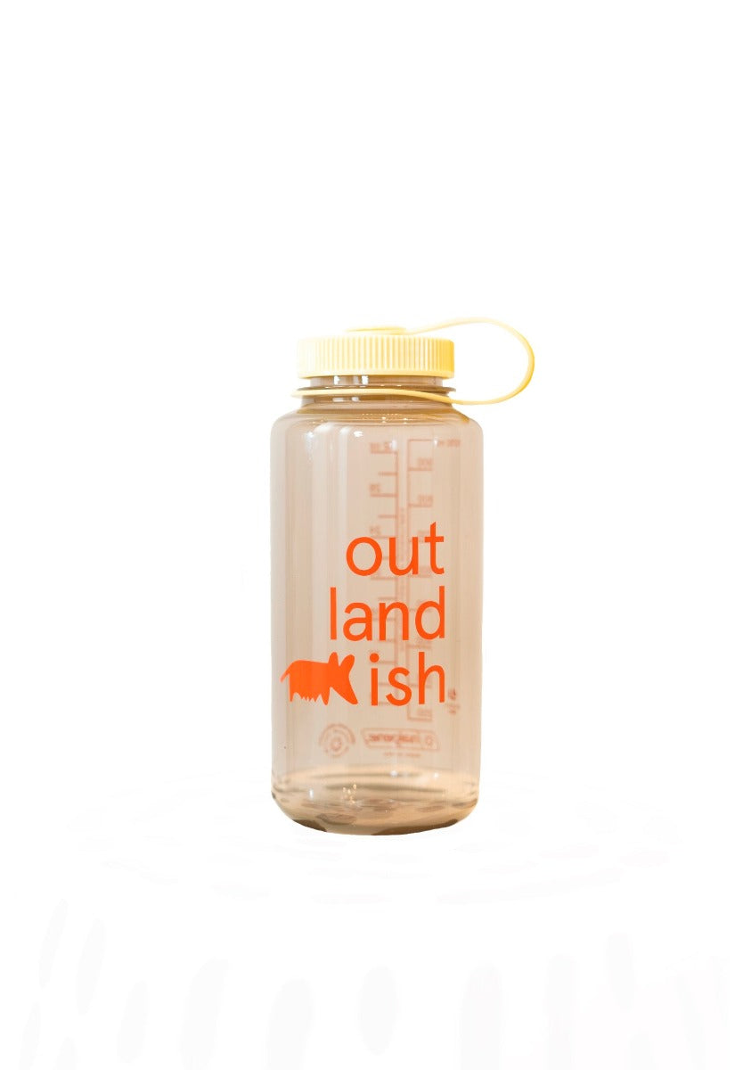 Outlandish 32oz Wide Mouth Nalgene