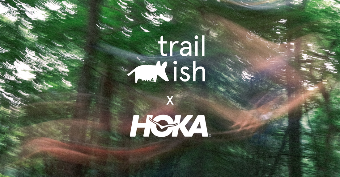 Outlandish and HOKA team up to launch Trailish in Brooklyn