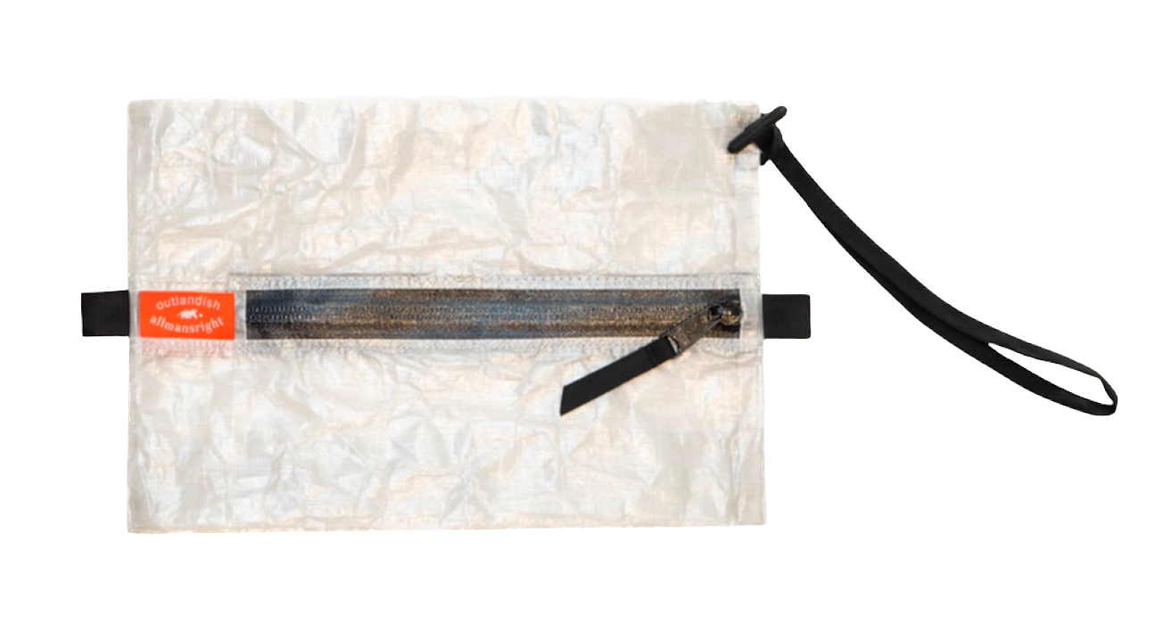 Outlandish x Allmansright Dopp Kit